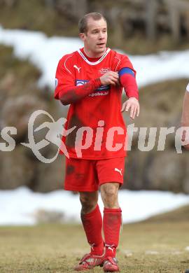 Fussball 1. Klasse D. DSG Sele/Zell gegen SC Globasnitz. Matjaz Kelih (Zell). Zell Pfarre, am 28.3.2010.
Foto: Kuess
---
pressefotos, pressefotografie, kuess, qs, qspictures, sport, bild, bilder, bilddatenbank