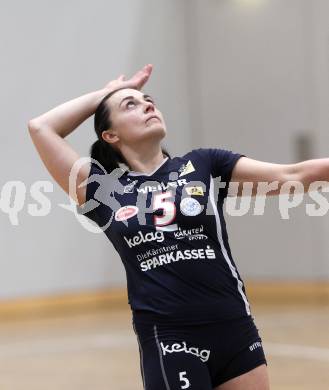 WVL. Volleyball Bundesliga. ATSC Wildcats gegen Hartberg. Maja Praeprost (Wildcats). Klagenfurt, 14.4.2010.
Foto: Kuess


---
pressefotos, pressefotografie, kuess, qs, qspictures, sport, bild, bilder, bilddatenbank