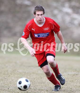 Fussball 1. Klasse D. DSG Sele/Zell gegen SC Globasnitz. Martin Kelih (Zell). Zell Pfarre, am 28.3.2010.
Foto: Kuess
---
pressefotos, pressefotografie, kuess, qs, qspictures, sport, bild, bilder, bilddatenbank