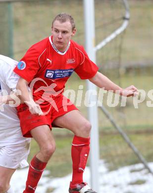 Fussball 1. Klasse D. DSG Sele/Zell gegen SC Globasnitz. Miran Kelih (Zell). Zell Pfarre, am 28.3.2010.
Foto: Kuess
---
pressefotos, pressefotografie, kuess, qs, qspictures, sport, bild, bilder, bilddatenbank