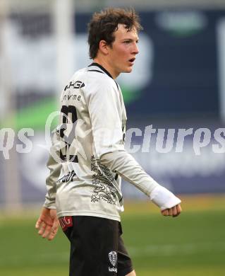 Fussball. Bundesliga. SK Austria Kelag Kaernten gegen FK Austria Wien.  Mario Kroepfl (Austria Kaernten). Klagenfurt, 17.4.2010. 
Foto: Kuess

---
pressefotos, pressefotografie, kuess, qs, qspictures, sport, bild, bilder, bilddatenbank