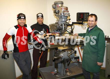 Schi Nordisch. Biathlon. Daniel Mesotitsch, Martin Mesotitsch, Wolfgang Pfeiffer. Ferlach, 25.1.2010.
Foto: Kuess
---
pressefotos, pressefotografie, kuess, qs, qspictures, sport, bild, bilder, bilddatenbank