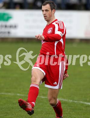 Fussball Unterliga Ost. SV Ludmannsdorf gegen ASKOE Koettmannsdorf. Modritsch Wolfgang (Ludmannsdorf). Ludmannsdorf, am 18.4.2010.
Foto: Kuess
---
pressefotos, pressefotografie, kuess, qs, qspictures, sport, bild, bilder, bilddatenbank