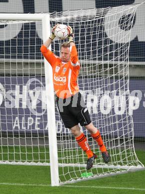 Fussball. Bundesliga. SK Austria Kelag Kaernten gegen LASK Linz.  Andreas Schranz (Austria Kaernten). Klagenfurt, 5.5.2010. 
Foto: Kuess

---
pressefotos, pressefotografie, kuess, qs, qspictures, sport, bild, bilder, bilddatenbank