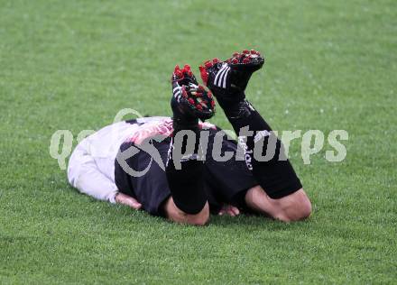 Fussball. Bundesliga. SK Austria Kelag Kaernten gegen LASK Linz.  Matthias Dollinger, (Austria Kaernten). Klagenfurt, 5.5.2010. 
Foto: Kuess

---
pressefotos, pressefotografie, kuess, qs, qspictures, sport, bild, bilder, bilddatenbank