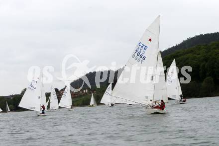 Segeln. Kaerntner Landesmeisterschaft. Klasse Star. Dellach, am 8.5.2010.
Foto: Kuess
---
pressefotos, pressefotografie, kuess, qs, qspictures, sport, bild, bilder, bilddatenbank