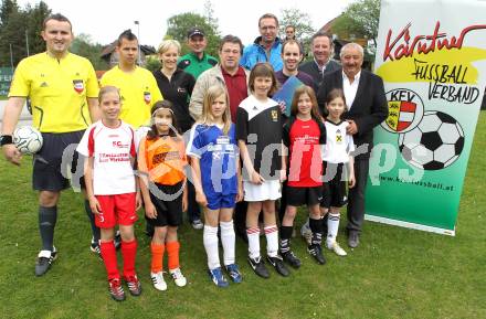 Fussball. Girlies Cup. Feffernitz, 8.5.2010.
Foto: Kuess
---
pressefotos, pressefotografie, kuess, qs, qspictures, sport, bild, bilder, bilddatenbank