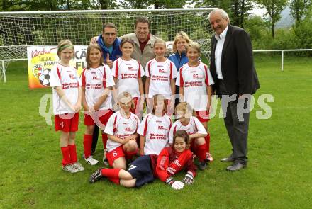 Fussball. Girlies Cup. Feldkirchen. Feffernitz, 8.5.2010.
Foto: Kuess
---
pressefotos, pressefotografie, kuess, qs, qspictures, sport, bild, bilder, bilddatenbank