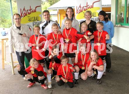 Fussball. Girlies Cup. Feffernitz, 8.5.2010.
Foto: Kuess
---
pressefotos, pressefotografie, kuess, qs, qspictures, sport, bild, bilder, bilddatenbank