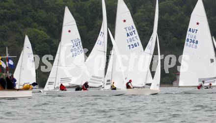 Segeln. Kaerntner Landesmeisterschaft. Klasse Star. Dellach, am 8.5.2010.
Foto: Kuess
---
pressefotos, pressefotografie, kuess, qs, qspictures, sport, bild, bilder, bilddatenbank