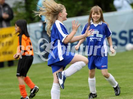 Fussball. Girlies Cup.  Feffernitz, 8.5.2010.
Foto: Kuess
---
pressefotos, pressefotografie, kuess, qs, qspictures, sport, bild, bilder, bilddatenbank