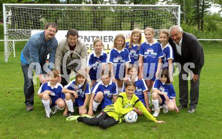 Fussball. Girlies Cup. Treffen.  Feffernitz, 8.5.2010.
Foto: Kuess
---
pressefotos, pressefotografie, kuess, qs, qspictures, sport, bild, bilder, bilddatenbank