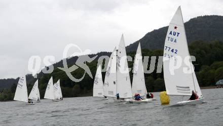 Segeln. Kaerntner Landesmeisterschaft. Klasse Star. Dellach, am 8.5.2010.
Foto: Kuess
---
pressefotos, pressefotografie, kuess, qs, qspictures, sport, bild, bilder, bilddatenbank