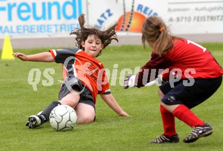 Fussball. Girlies Cup. Feffernitz, 8.5.2010.
Foto: Kuess
---
pressefotos, pressefotografie, kuess, qs, qspictures, sport, bild, bilder, bilddatenbank