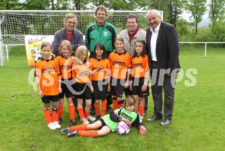 Fussball. Girlies Cup. Feffernitz.  Feffernitz, 8.5.2010.
Foto: Kuess
---
pressefotos, pressefotografie, kuess, qs, qspictures, sport, bild, bilder, bilddatenbank