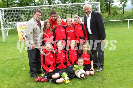 Fussball. Girlies Cup. Rothenthurn.  Feffernitz, 8.5.2010.
Foto: Kuess
---
pressefotos, pressefotografie, kuess, qs, qspictures, sport, bild, bilder, bilddatenbank