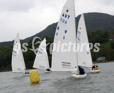 Segeln. Kaerntner Landesmeisterschaft. Klasse Star. Dellach, am 8.5.2010.
Foto: Kuess
---
pressefotos, pressefotografie, kuess, qs, qspictures, sport, bild, bilder, bilddatenbank