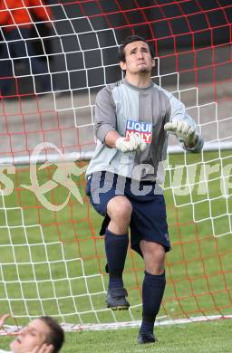 Fussball Unterliga Ost. ASKOE Koettmannsdorf gegen SK Kuehnsdorf. Michael Zunder (Koettmannsdorf),. Klagenfurt, am 9.5.2010.
Foto: Kuess
---
pressefotos, pressefotografie, kuess, qs, qspictures, sport, bild, bilder, bilddatenbank