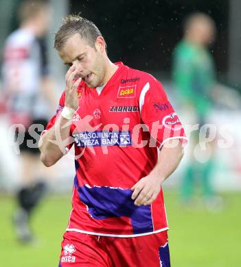 Fussball. Regionalliga. WAC SK St. Andrae/Lavanttal gegen SAK Celovec/Klagenfurt.  Martin Wakonig (SAK). Wolfsberg, 11.5.2010. 
Foto: Kuess

---
pressefotos, pressefotografie, kuess, qs, qspictures, sport, bild, bilder, bilddatenbank