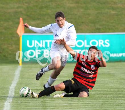 Fussball. Regionalliga. FC St. Veit gegen SV Leibnitz Flavia Solva .  Michael Novak (St.Veit). St.Veit, 12.5.2010. 
Foto: Kuess

---
pressefotos, pressefotografie, kuess, qs, qspictures, sport, bild, bilder, bilddatenbank