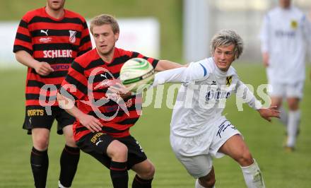 Fussball. Regionalliga. FC St. Veit gegen SV Leibnitz Flavia Solva .  Hans Christian Rabl (St.Veit). St.Veit, 12.5.2010. 
Foto: Kuess

---
pressefotos, pressefotografie, kuess, qs, qspictures, sport, bild, bilder, bilddatenbank