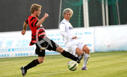 Fussball. Regionalliga. FC St. Veit gegen SV Leibnitz Flavia Solva .  Hans Christian Rabl (St.Veit). St.Veit, 12.5.2010. 
Foto: Kuess

---
pressefotos, pressefotografie, kuess, qs, qspictures, sport, bild, bilder, bilddatenbank