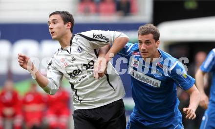 Fussball. Tipp3-Bundesliga. SK Austria Kaernten gegen SC Magna Wiener Neustadt. Markus Pink (Austria Kaernten). Klagenfurt, 13.5.2010. 
Foto: Kuess 

---
pressefotos, pressefotografie, kuess, qs, qspictures, sport, bild, bilder, bilddatenbank