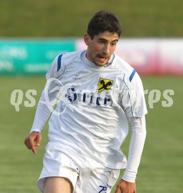 Fussball. Regionalliga. FC St. Veit gegen SV Leibnitz Flavia Solva .  Michael Novak (St.Veit). St.Veit, 12.5.2010. 
Foto: Kuess

---
pressefotos, pressefotografie, kuess, qs, qspictures, sport, bild, bilder, bilddatenbank