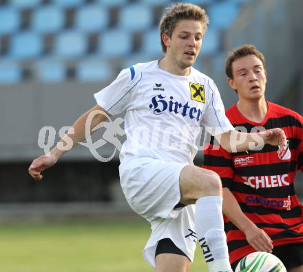 Fussball. Regionalliga. FC St. Veit gegen SV Leibnitz Flavia Solva . Patrick Hoelbling (St.Veit). St.Veit, 12.5.2010. 
Foto: Kuess

---
pressefotos, pressefotografie, kuess, qs, qspictures, sport, bild, bilder, bilddatenbank