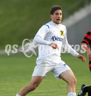 Fussball. Regionalliga. FC St. Veit gegen SV Leibnitz Flavia Solva . Michael Novak (St.Veit). St.Veit, 12.5.2010. 
Foto: Kuess

---
pressefotos, pressefotografie, kuess, qs, qspictures, sport, bild, bilder, bilddatenbank