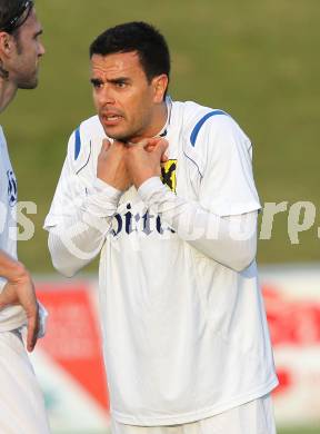 Fussball. Regionalliga. FC St. Veit gegen SV Leibnitz Flavia Solva .  Seoane Santalla Gerardo Diego, (St.Veit). St.Veit, 12.5.2010. 
Foto: Kuess

---
pressefotos, pressefotografie, kuess, qs, qspictures, sport, bild, bilder, bilddatenbank