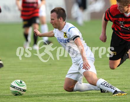 Fussball. Regionalliga. FC St. Veit gegen SV Leibnitz Flavia Solva . Michael Mulyk (St.Veit). St.Veit, 12.5.2010. 
Foto: Kuess

---
pressefotos, pressefotografie, kuess, qs, qspictures, sport, bild, bilder, bilddatenbank