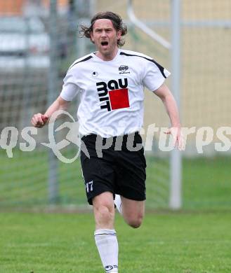 Fussball Kaerntner Liga. SVG Bleiburg gegen ATSV Wolfsberg. Thomas Hoeller (Bleiburg). Bleiburg, am 15.5.2010. 
Foto: Kuess
---
pressefotos, pressefotografie, kuess, qs, qspictures, sport, bild, bilder, bilddatenbank