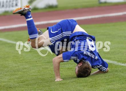 Fussball Kaerntner Liga. VSV gegen SK Treibach. Stefan Golznig (Treibach). Villach, am 13.5.2010.
Foto: Kuess
---
pressefotos, pressefotografie, kuess, qs, qspictures, sport, bild, bilder, bilddatenbank