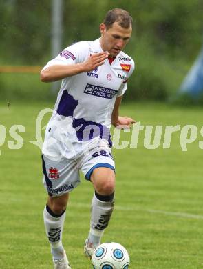 Fussball Regionalliga. SAK gegen FC Superfund Pasching. Christian Dlopst (SAK). Klagenfurt, am 15.5.2010.
Foto: Kuess 
---
pressefotos, pressefotografie, kuess, qs, qspictures, sport, bild, bilder, bilddatenbank