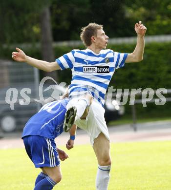 Fussball Kaerntner Liga. VSV gegen SK Treibach. Nico Hrstic (VSV). Villach, am 13.5.2010.
Foto: Kuess
---
pressefotos, pressefotografie, kuess, qs, qspictures, sport, bild, bilder, bilddatenbank