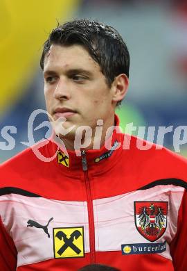 Fussball. Laenderspiel Oesterreich gegen Kroatien. Zlatko Junuzovic (Oesterreich). Klagenfurt, 19.5.2010. 
Foto: Kuess 

---
pressefotos, pressefotografie, kuess, qs, qspictures, sport, bild, bilder, bilddatenbank