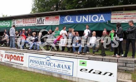 Fussball Unterliga Ost. SV ASKOE Holzbau Gasser Ludmannsdorf gegen ASKOE Zadruga St. Michael/Bl. Fans (Ludmannsdorf). Ludmannsdorf, am 22.5.2010.
Foto: Kuess
---
pressefotos, pressefotografie, kuess, qs, qspictures, sport, bild, bilder, bilddatenbank