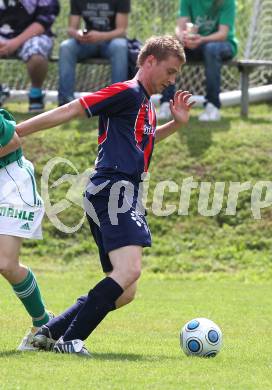 Fussball Unterliga Ost. SV ASKOE Holzbau Gasser Ludmannsdorf gegen ASKOE Zadruga St. Michael/Bl. Stefan Modritsch (Ludmannsdorf). Ludmannsdorf, am 22.5.2010.
Foto: Kuess
---
pressefotos, pressefotografie, kuess, qs, qspictures, sport, bild, bilder, bilddatenbank