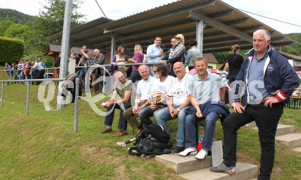 Fussball Unterliga Ost. SV ASKOE Holzbau Gasser Ludmannsdorf gegen ASKOE Zadruga St. Michael/Bl. Fans (Ludmannsdorf). Ludmannsdorf, am 22.5.2010.
Foto: Kuess
---
pressefotos, pressefotografie, kuess, qs, qspictures, sport, bild, bilder, bilddatenbank