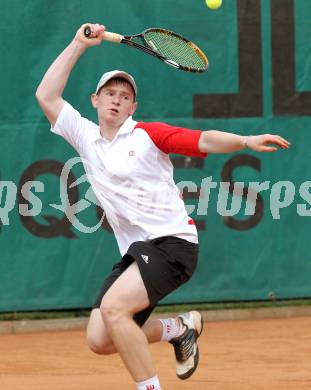 Tennis. Patrick Ofner. Villach, 11.5.2010.
Foto: Kuess
---
pressefotos, pressefotografie, kuess, qs, qspictures, sport, bild, bilder, bilddatenbank
