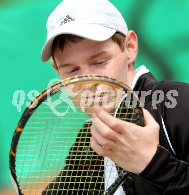 Tennis. Patrick Ofner. Villach, 11.5.2010.
Foto: Kuess
---
pressefotos, pressefotografie, kuess, qs, qspictures, sport, bild, bilder, bilddatenbank