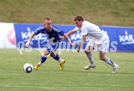 Fussball. Nationalmannschaft Slowakei gegen Kaernten Auswahl.  Miroslav Stoch (Slowakei). St. Veit, am 26.5.2010.
Foto: Kuess

---
pressefotos, pressefotografie, kuess, qs, qspictures, sport, bild, bilder, bilddatenbank