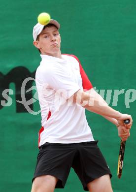 Tennis. Patrick Ofner. Villach, 11.5.2010.
Foto: Kuess
---
pressefotos, pressefotografie, kuess, qs, qspictures, sport, bild, bilder, bilddatenbank