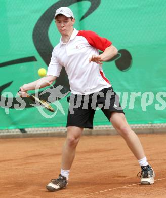 Tennis. Patrick Ofner. Villach, 11.5.2010.
Foto: Kuess
---
pressefotos, pressefotografie, kuess, qs, qspictures, sport, bild, bilder, bilddatenbank