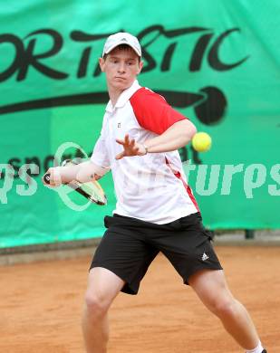 Tennis. Patrick Ofner. Villach, 11.5.2010.
Foto: Kuess
---
pressefotos, pressefotografie, kuess, qs, qspictures, sport, bild, bilder, bilddatenbank