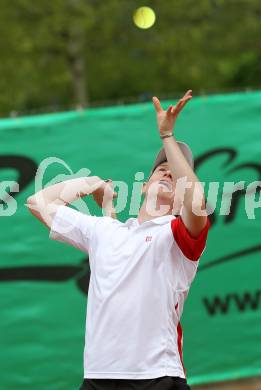 Tennis. Patrick Ofner. Villach, 11.5.2010.
Foto: Kuess
---
pressefotos, pressefotografie, kuess, qs, qspictures, sport, bild, bilder, bilddatenbank