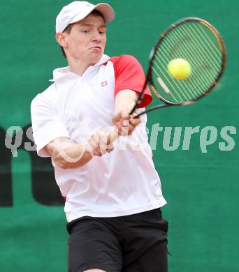 Tennis. Patrick Ofner. Villach, 11.5.2010.
Foto: Kuess
---
pressefotos, pressefotografie, kuess, qs, qspictures, sport, bild, bilder, bilddatenbank