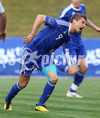 Fussball. Nationalmannschaft Slowakei gegen Kaernten Auswahl.  Stanislav Sestak, (Slowakei). St. Veit, am 26.5.2010.
Foto: Kuess

---
pressefotos, pressefotografie, kuess, qs, qspictures, sport, bild, bilder, bilddatenbank