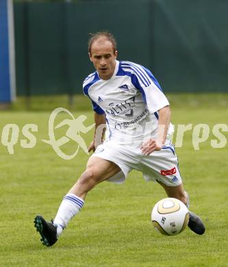 Fussball. Kaerntner Liga. SK Treibach gegen SV Feldkirchen. Canzi Daniel (Treibach. Treibach, 16.5.2010.
Foto: Kuess
---
pressefotos, pressefotografie, kuess, qs, qspictures, sport, bild, bilder, bilddatenbank